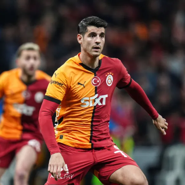Getafe'den Morata açıklaması!