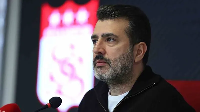 Gökhan Karagöl, Sivasspor başkanlığına adaylığını açıkladı