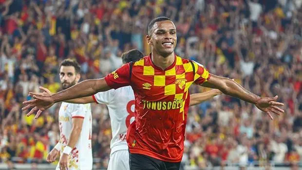 Göztepe'ye Juan müjdesi!