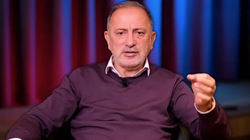 Hande Altaylı'dan açıklama: Fatih Altaylı'nın bugün adliyeye çıkarılması bekleniyor
