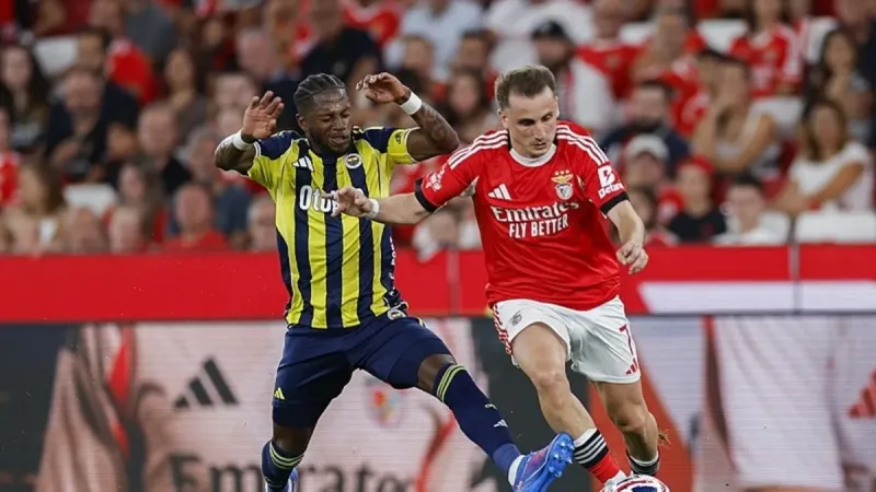 Harry Potter Kadıköy yolcusu! Kerem Aktürkoğlu adım adım Fenerbahçe'ye