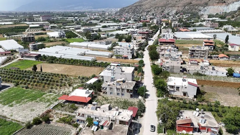 Hatay'da 4 mahalle karantinaya alındı