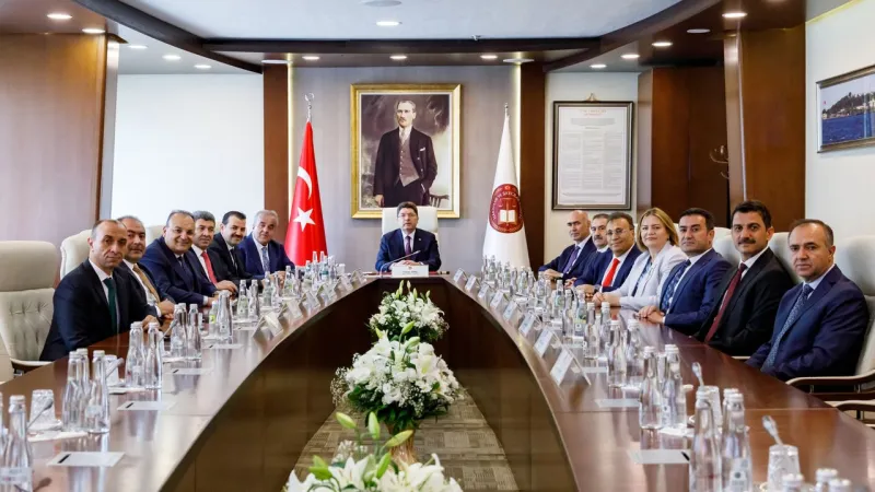 HSK seçimleri sona erdi: Yeni üyeler belli oldu