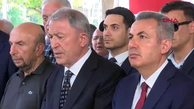 Hulusi Akar'ın acı günü