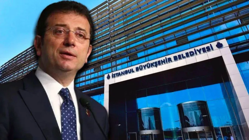 İBB'de Neler Oluyor? Yolsuzluk İddiaları Gündemde!