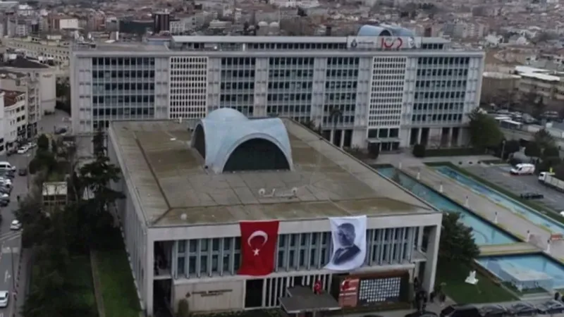 İBB'ye 3.dalga operasyonda 20 kişinin sorgusu tamamlandı