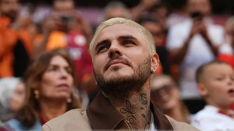 Icardi veda mı ediyor?