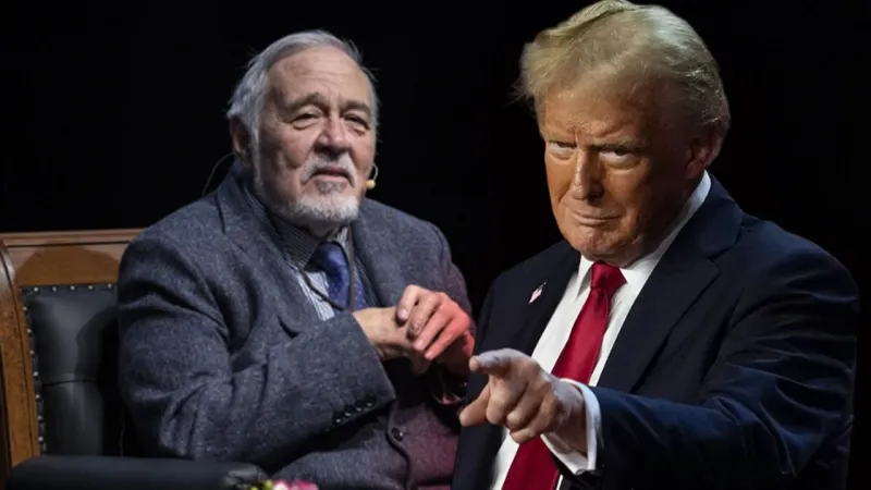 İlber Ortaylı'dan Trump'a Şok Sözler: Tanrı Onu Mu Görevlendirdi?