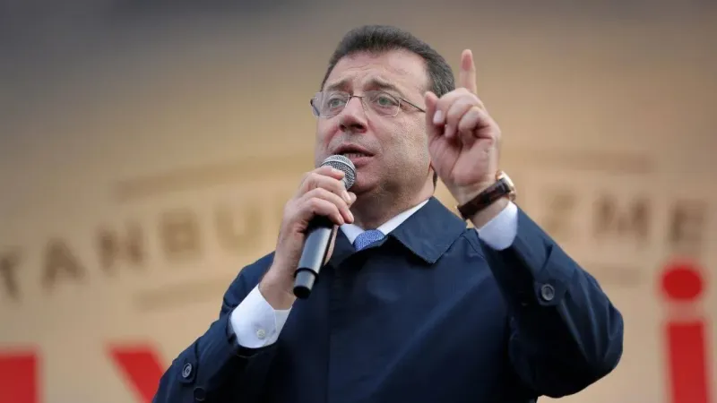 İmamoğlu, 'Akın Gürlek' davasında ikinci kez hâkim karşısında