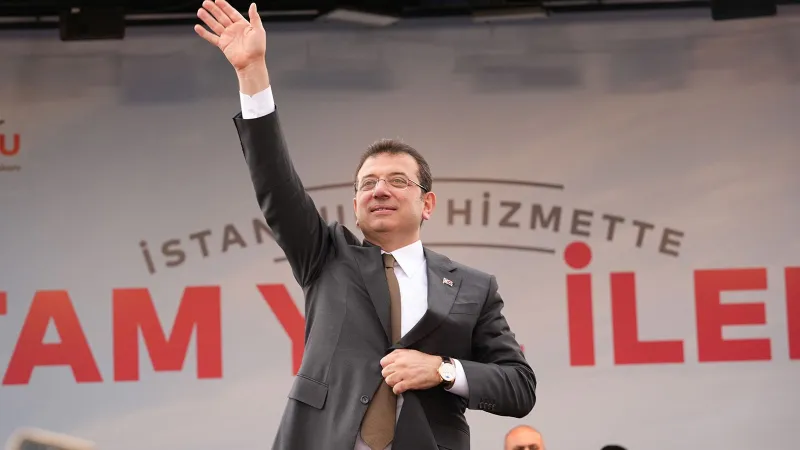 İmamoğlu'nun katılmadığı bilirkişi davasının duruşması ertelendi