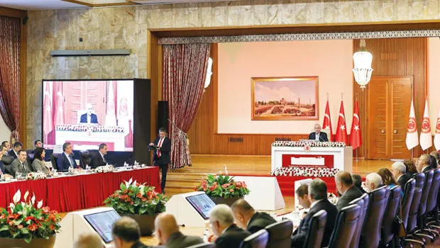 İmralı’ya üç üye gidiyor