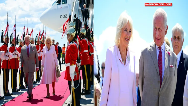 İngiltere Kralı Charles, Kanada'da...