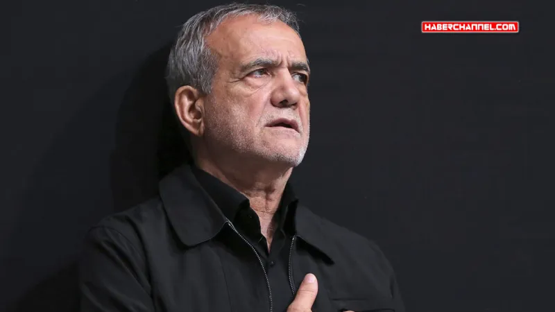 İran Cumhurbaşkanı Pezeşkiyan: 'İran'ın yanıtı düşmanı pişman edecektir'