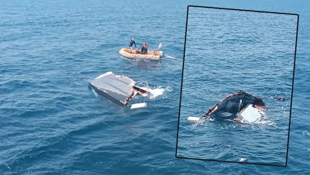 İş insanı Halit Yukay’ı arama çalışmaları 3. gününde... Yük gemisi kaptanı gözaltında