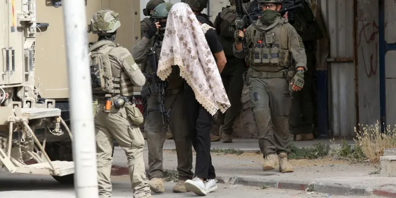 İsrail, esir takasında serbest bıraktığı Filistinliyi tutukladı