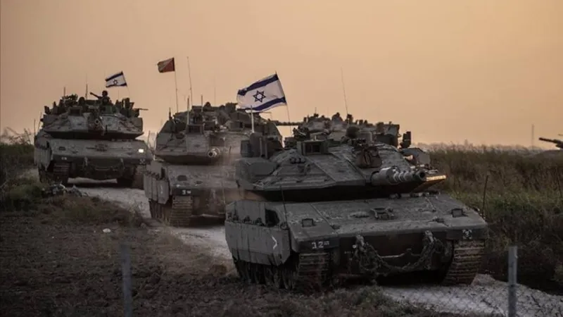 İsrail ordusu Gazze'de sivil aracı hedef aldı: 11 kişi hayatını kaybetti