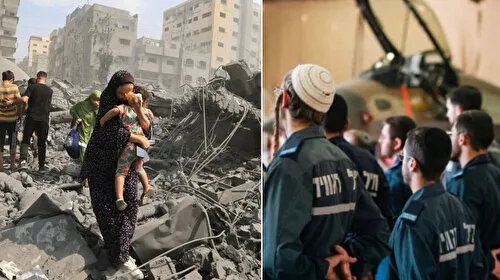 İsrail'e kendi ordusunun bile tahammülü kalmadı: Katliamdan rahatsızlar