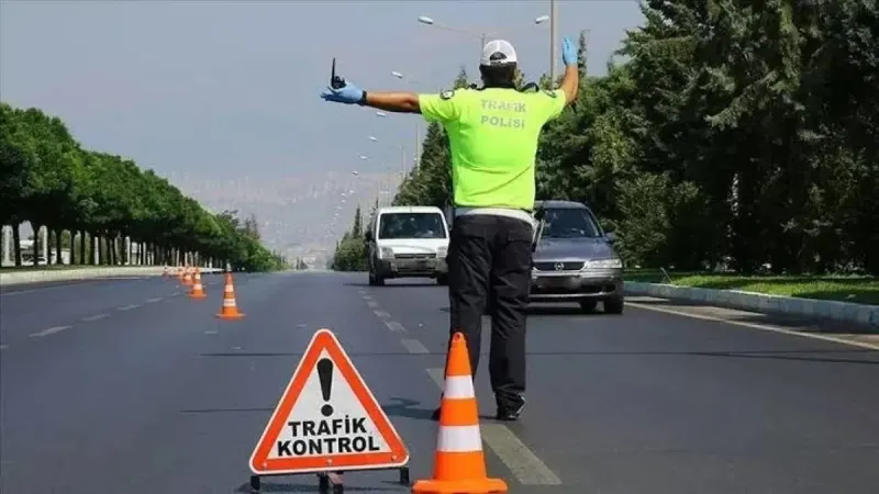 İstanbul'da kazaya neden olan sürücüye para cezası!