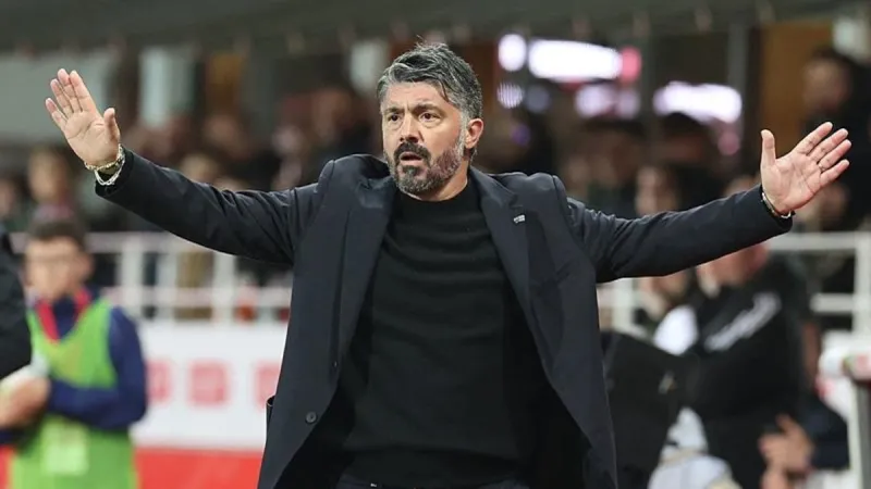 İtalya'da Gattuso dönemi