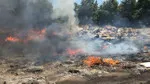 İznik Gölü Yanıyor! Sahildeki Atık Deposunda Korkunç Yangın