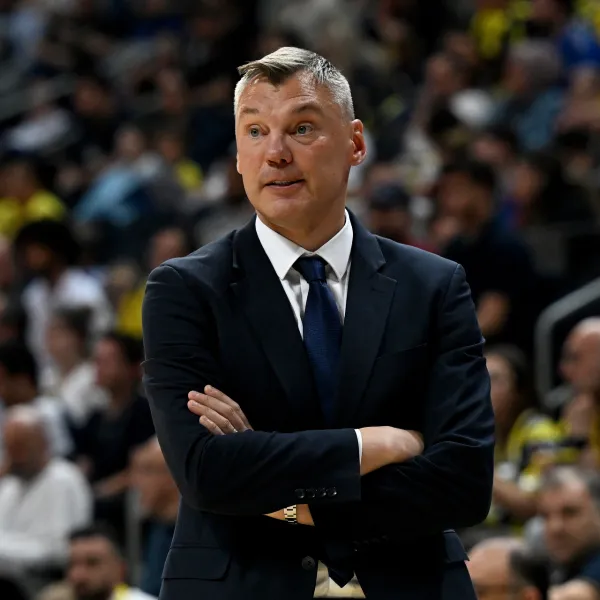 Jasikevicius'un hedefi ilk Avrupa zaferi