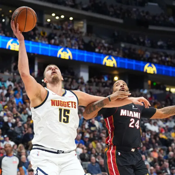 Jokic "triple-double" yaptı, Nuggets kazandı