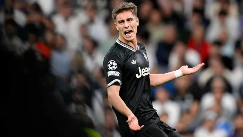 Juventus'ta Kenan Yıldız krizi!
