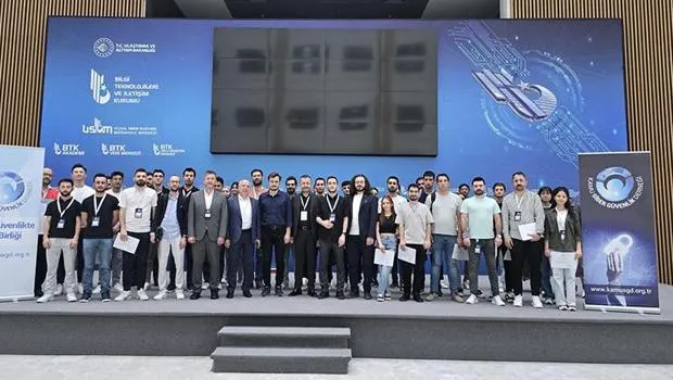 Kamu Siber Güvenlik Derneği'nden "Siber Güvenliğin Temelleri" eğitimi