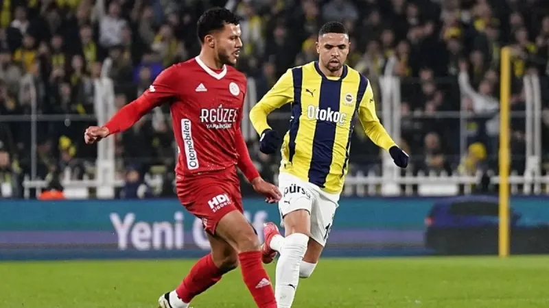 Fenerbahçe Antalyaspor Maçı: Kanarya Kötü Gidişe Dur Diyecek Mi?