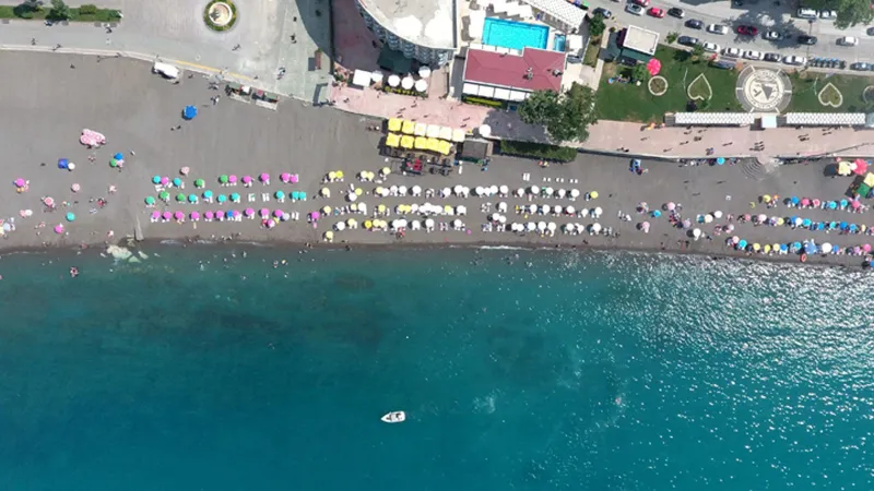 Karadeniz'de Şok! Deniz Suyu Sıcaklıkları Rekor Kırıyor! İşte O İl