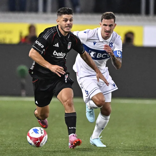 Beşiktaş İsviçre'de Şokta! Kartal Avantajı Tepti mi?