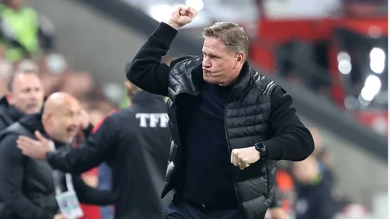 Kayserispor, teknik direktör Markus Gisdol ile prensipte anlaştı
