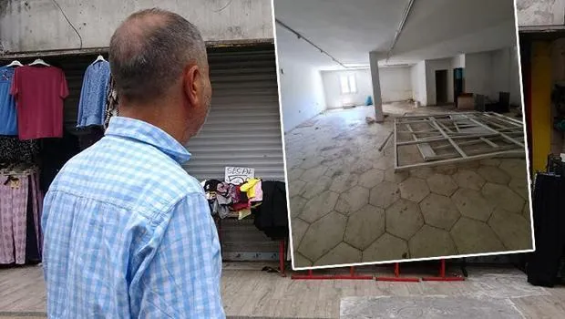 Kiracının iş yerini tahliye etmek için talepleri şaşkına çevirdi!