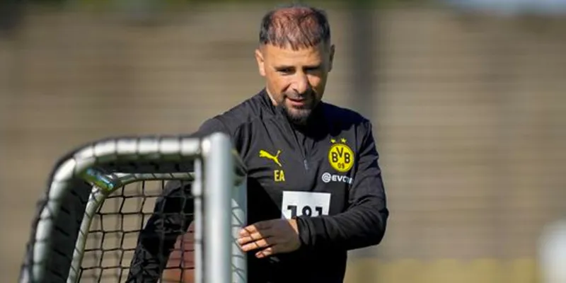 Küme düşen Bodrum FK'ya Bundesliga hocası geliyor