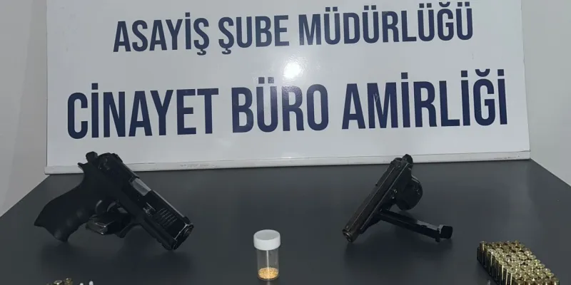Kütahya'da kaliforniyum olduğu değerlendirilen madde ele geçirildi