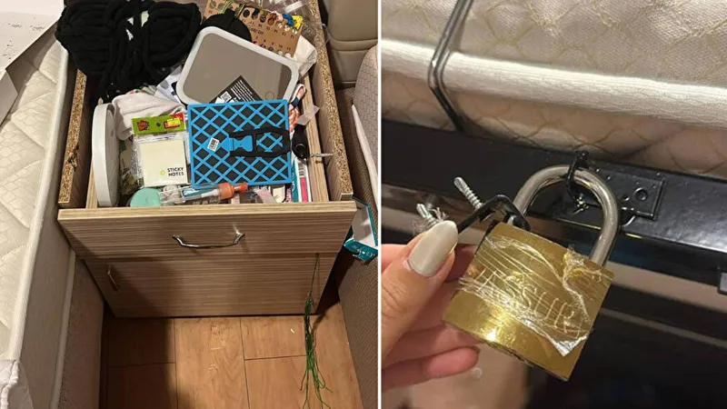 KYK yurdundaki skandalla ilgili 2 yurt müdürü ve 1 müdür yardımcısı görevden alındı