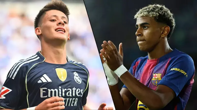 La Liga'da El Clasico heyecanı: İşte muhtemel 11'ler