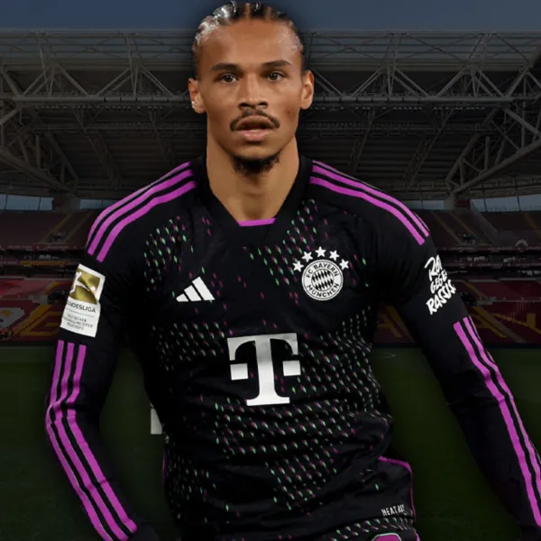 Leroy Sane, G.Saray için İstanbul'da!