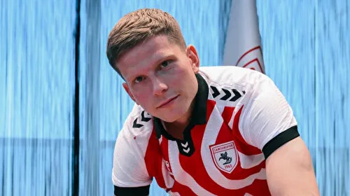 Logi Tomasson sağlık kontrolünden geçti