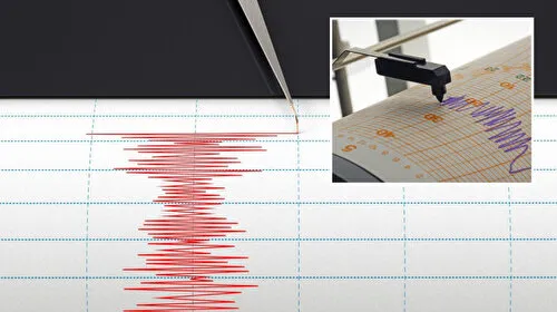 Malatya'da deprem meydana geldi 