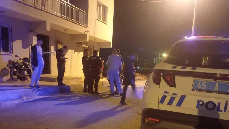 Manisa'da Kan Donduran Olay! Oğul Babasını Pompalı Tüfekle Vurdu