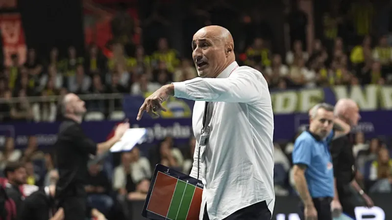 Marcello Abbondanza: "Zor anlar yaşadığımız oldu ancak kazandık"