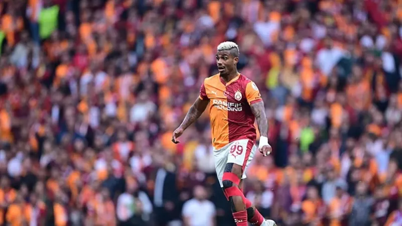 Mario Lemina: Önemli olan Galatasaray’ın ne yaptığı