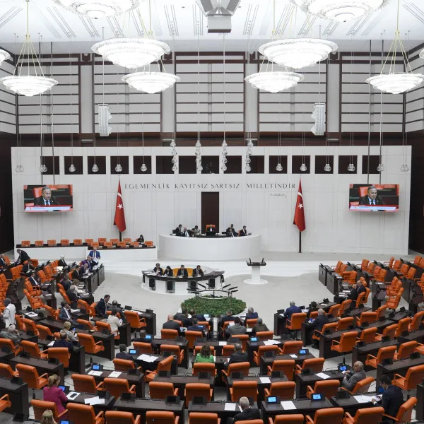 TBMM Yeni Yasama Yılına Başlıyor! Erdoğan'dan Kritik Açıklamalar Bekleniyor