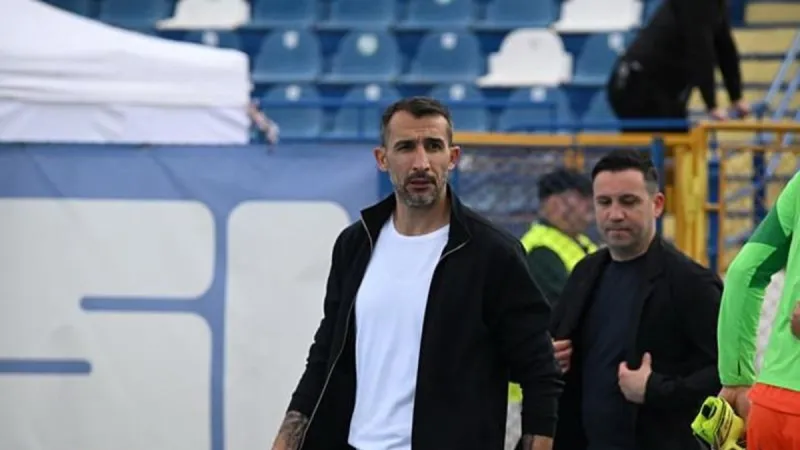 Mehmet Topal Petrolul Ploieşti ile yollarını ayırdı!