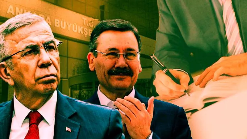 Gökçek'e Takipsizlik Veren Savcı FETÖ'cü mü? Şok İddia!