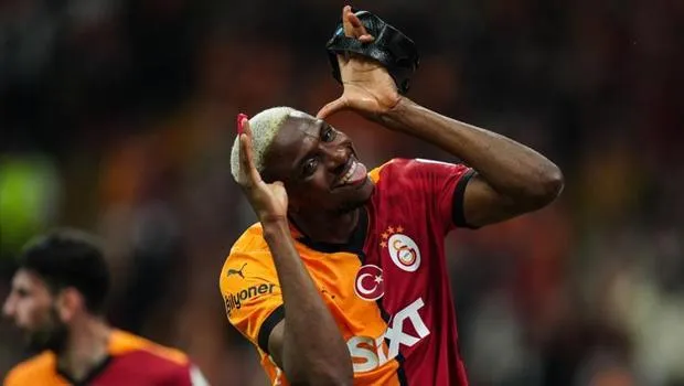 Mikel'den Victor Osimhen'e çağrı: 'Görmek istemiyorum, utanç verici olur'