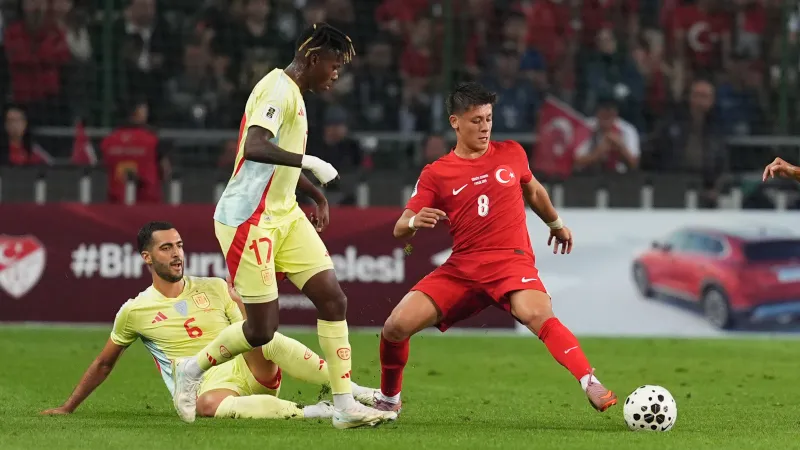 Milli takım için Arda Güler vitamini