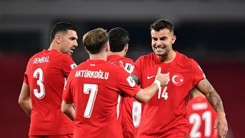 Milli Takım'ın sıradaki rakibi İspanya