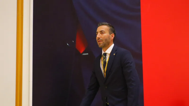 Ankaragücü'nde Şok Değişim! İşte Yeni Başkan Ercüment Tekin